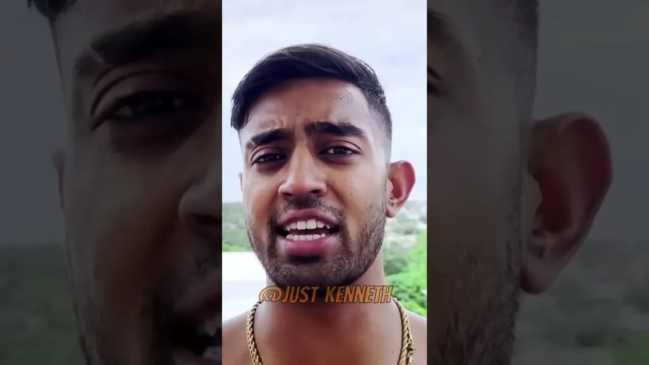 Hamza on how to mew properly