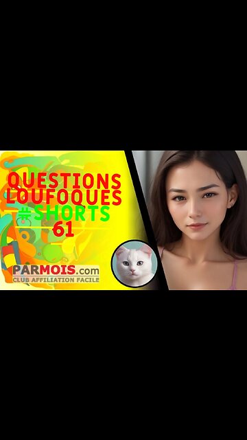 Questions Loufoques #shorts 61