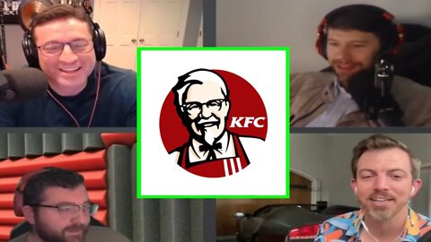 The TRUTH about the KFC guy