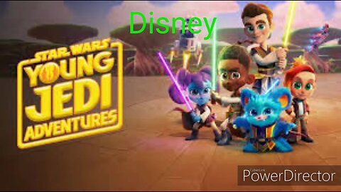 Disney Starwars young Jedi adventures season 2 episode 3 Review