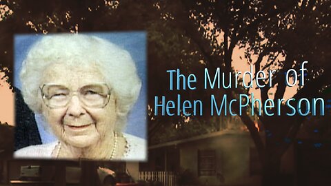 The Murder of Helen McPherson