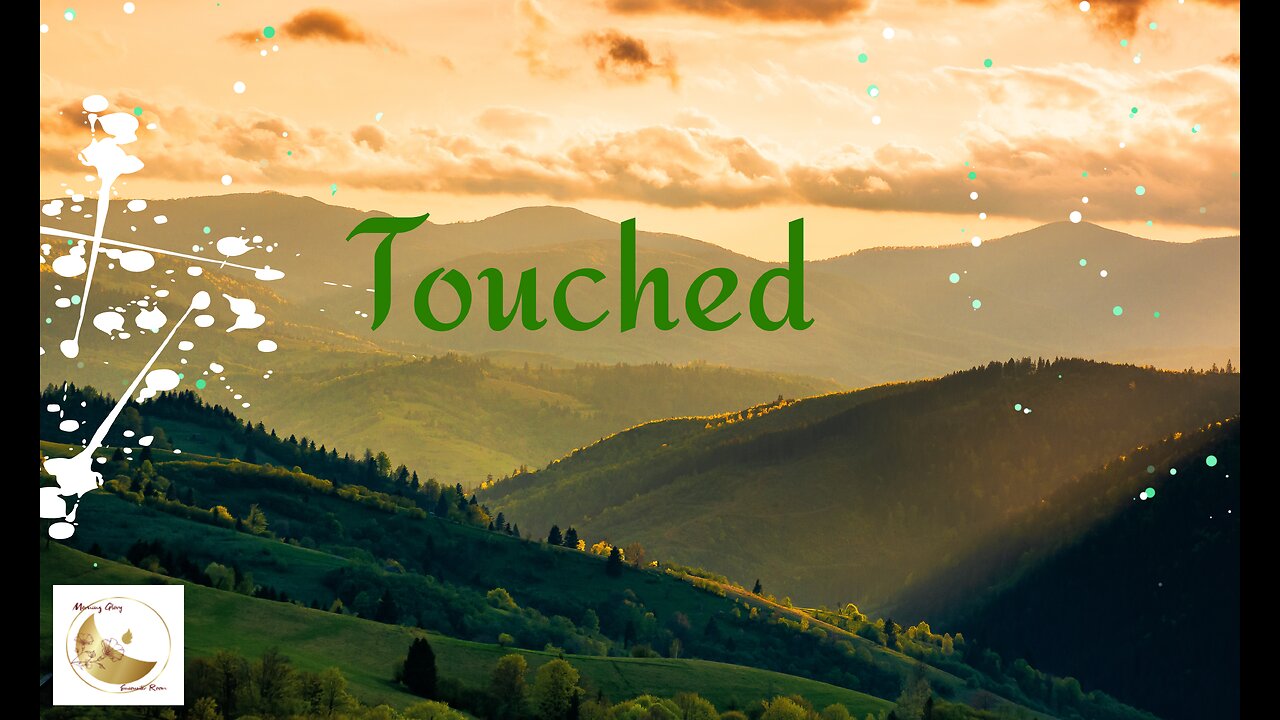 Touched by His Presence 444hz