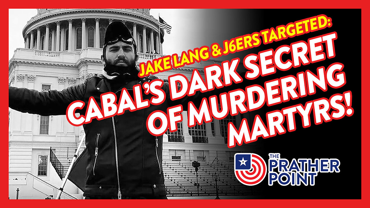 CABAL'S CONUNDRUM MURDERING MARTYRS - JAKE LANG & J6ERS!