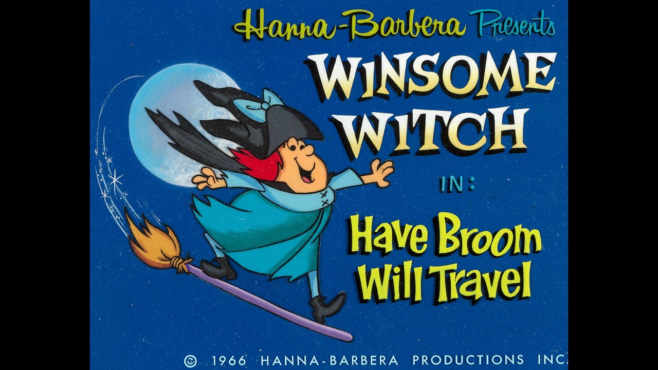 Winsome Witch