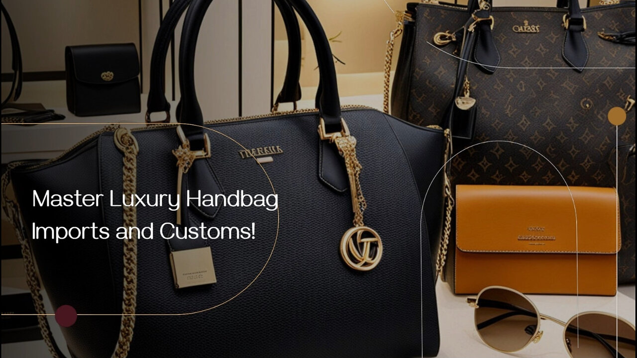 Demystifying the Customs Requirements for Importing Luxury Handbags