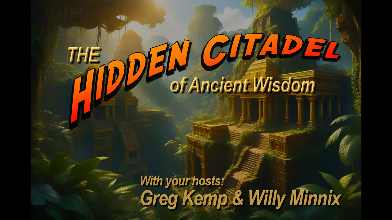 Hidden Citadel Podcast 1 - Introduction