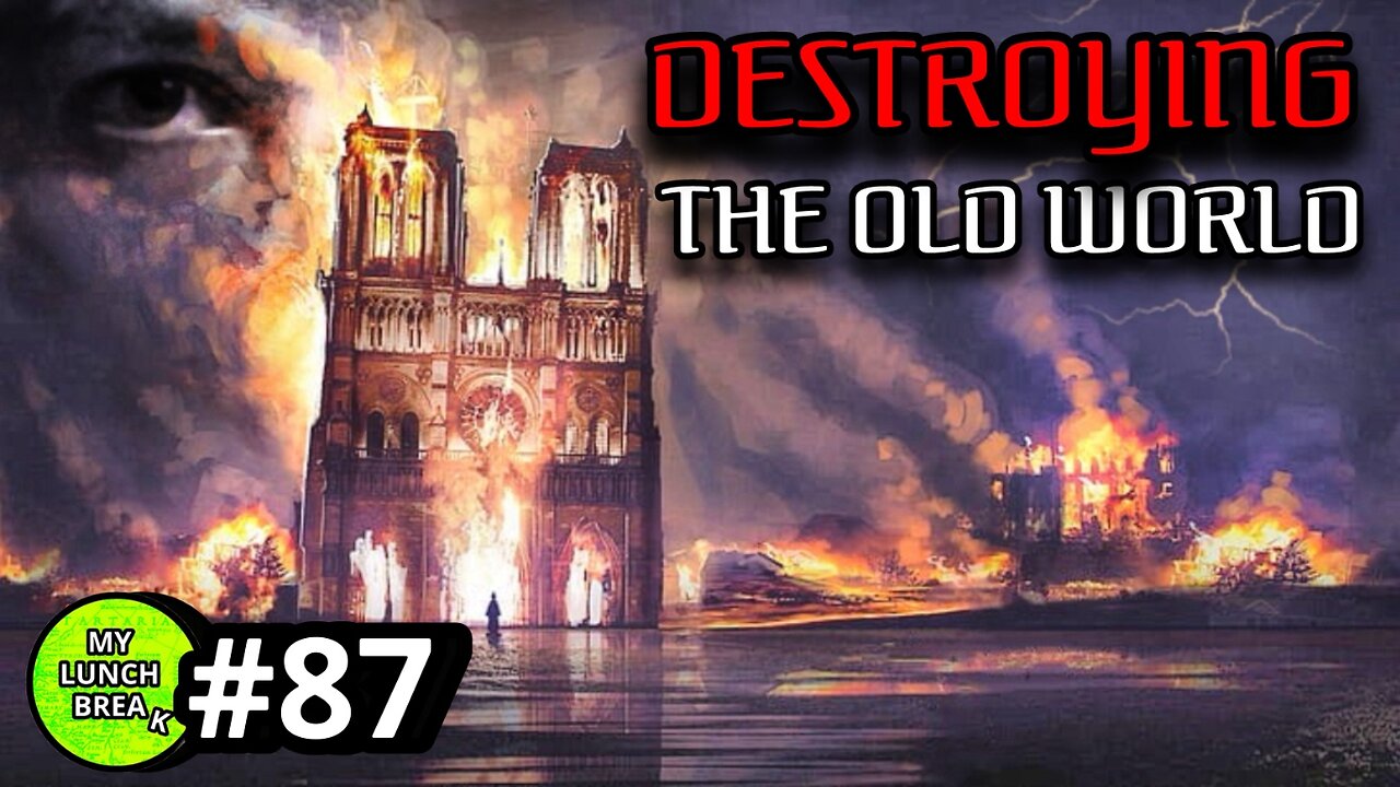 Destroying the Old World?