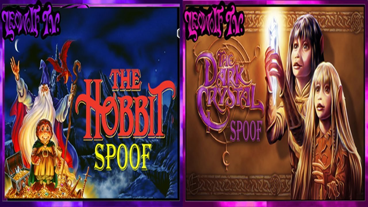 LWTV: The Hobbit Spoof & The Dark Crystal Spoof