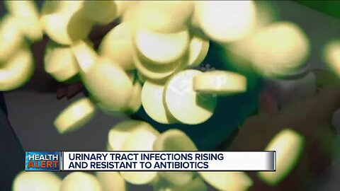 Ask Dr. Nandi: Antibiotic-resistant urinary tract infections are on the rise