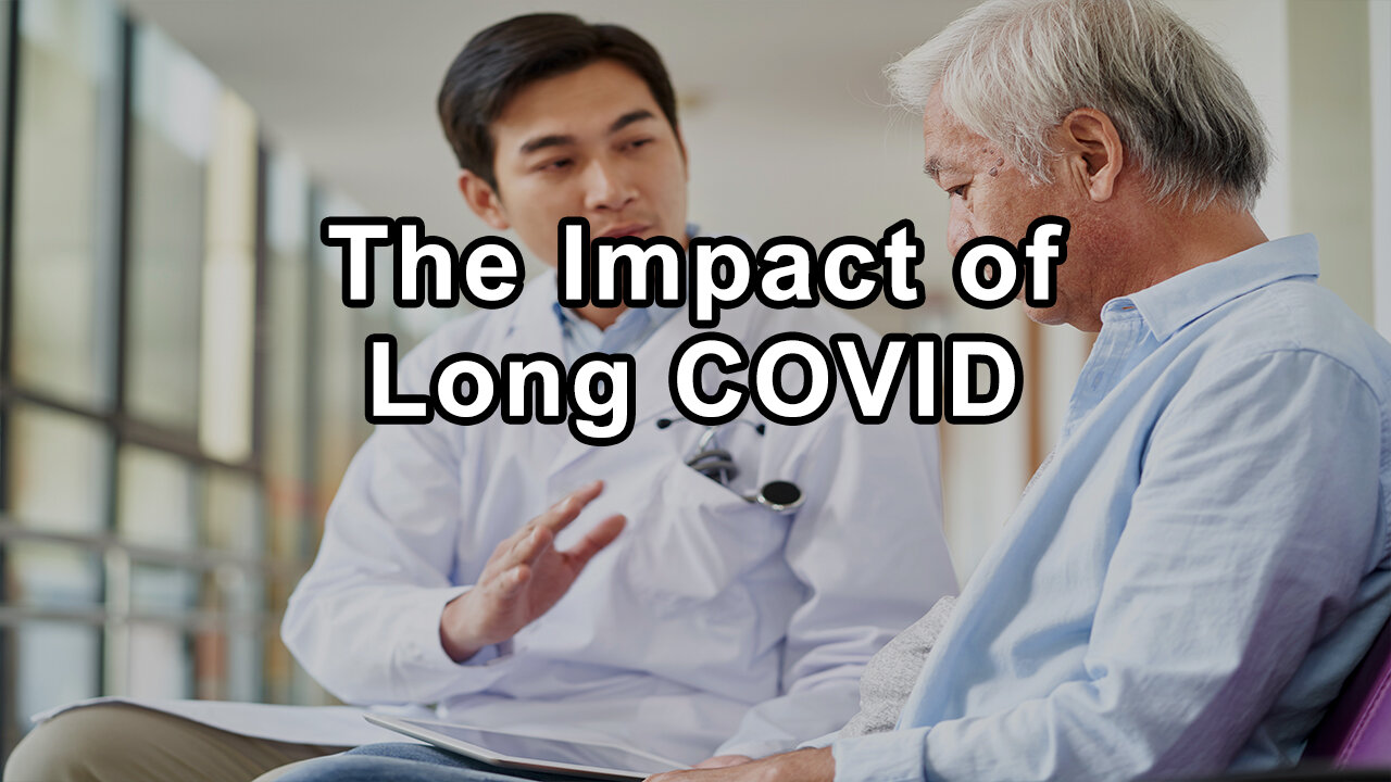 The Impact of Long COVID: Understanding Symptoms and Solutions - Pamela A. Popper, Ph.D., N.D.