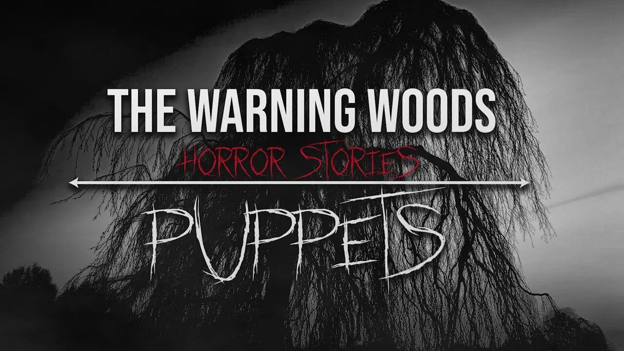 PUPPETS - Terrifying demonic possession story! | Horror