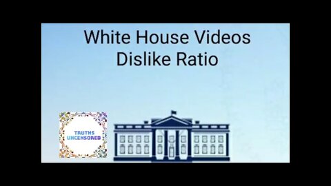 Dislike ratio at WH channel is still reflecting the same message