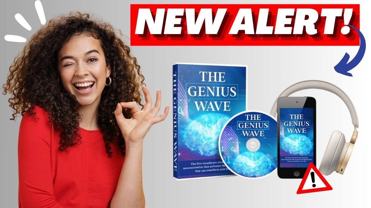 GENIUS WAVE REVIEWS -❌ {HONEST}❌ - The Genius Wave System - GENIUS WAVE REVIEW - Genius Wave Audio