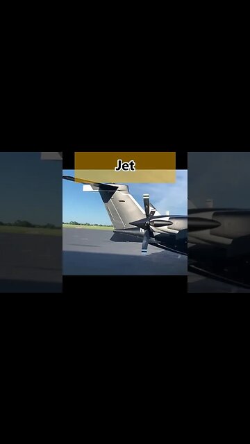 Crazy Ferrari of The #Jet Engine Starting Piaggio Avanti