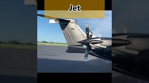 Crazy Ferrari of The #Jet Engine Starting Piaggio Avanti