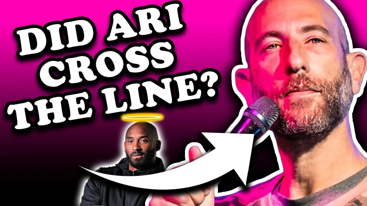 Did Ari Shaffir CROSS The Line?