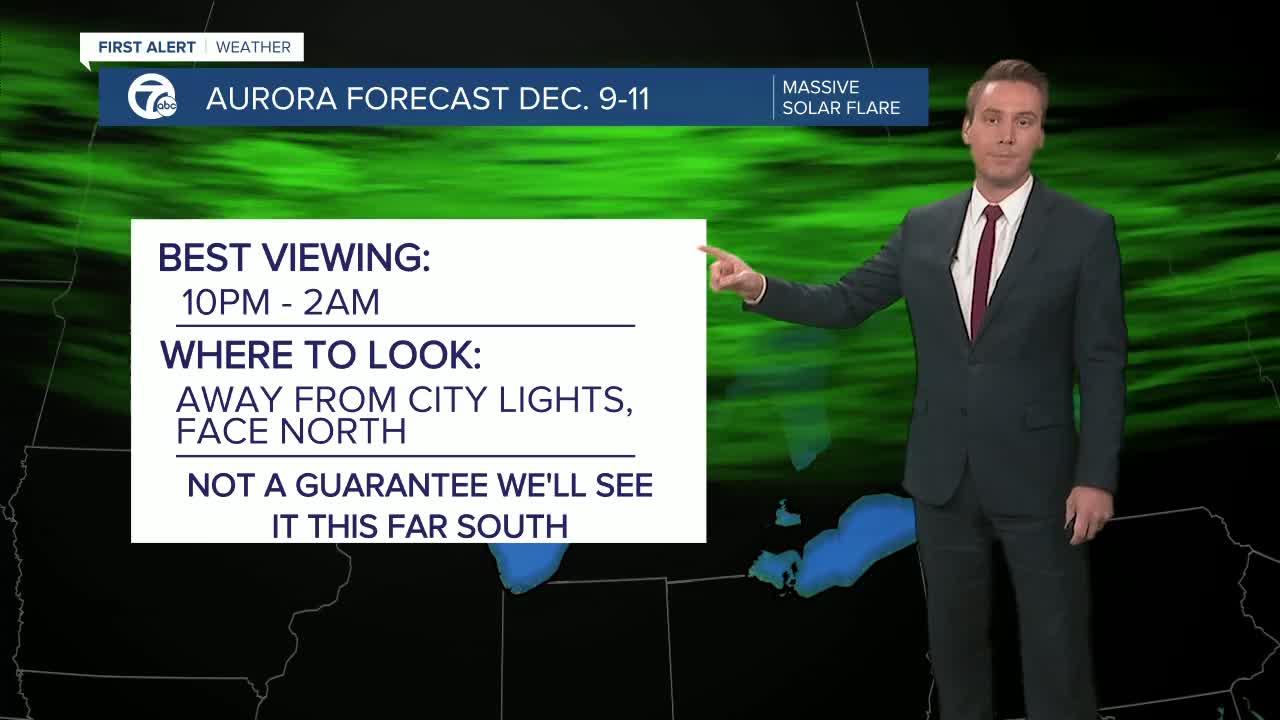 FORECAST: Thursday Noon