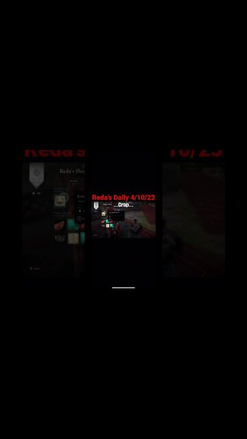 Reda’s Daily 4/10/23