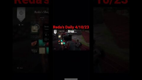 Reda’s Daily 4/10/23