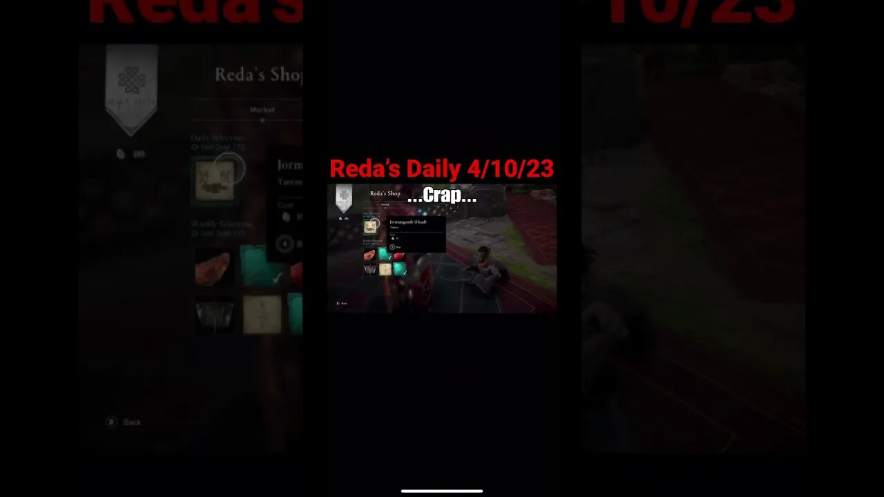 Reda’s Daily 4/10/23