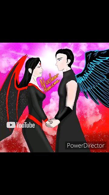 speedpaint a vampires love 💗