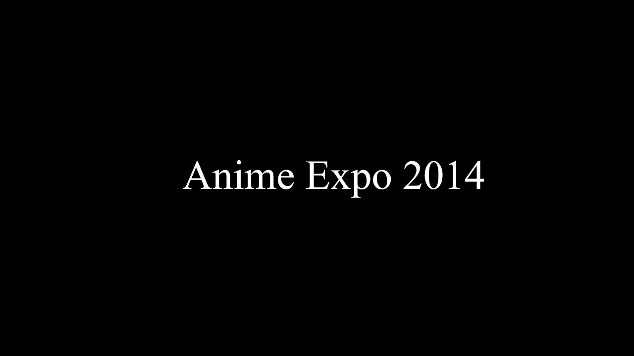 Anime Expo 2014