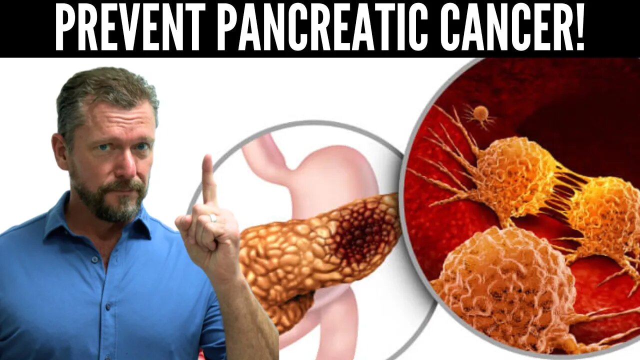 Lower Pancreatic Cancer Risk (Pancreas Cancer Risk Test)