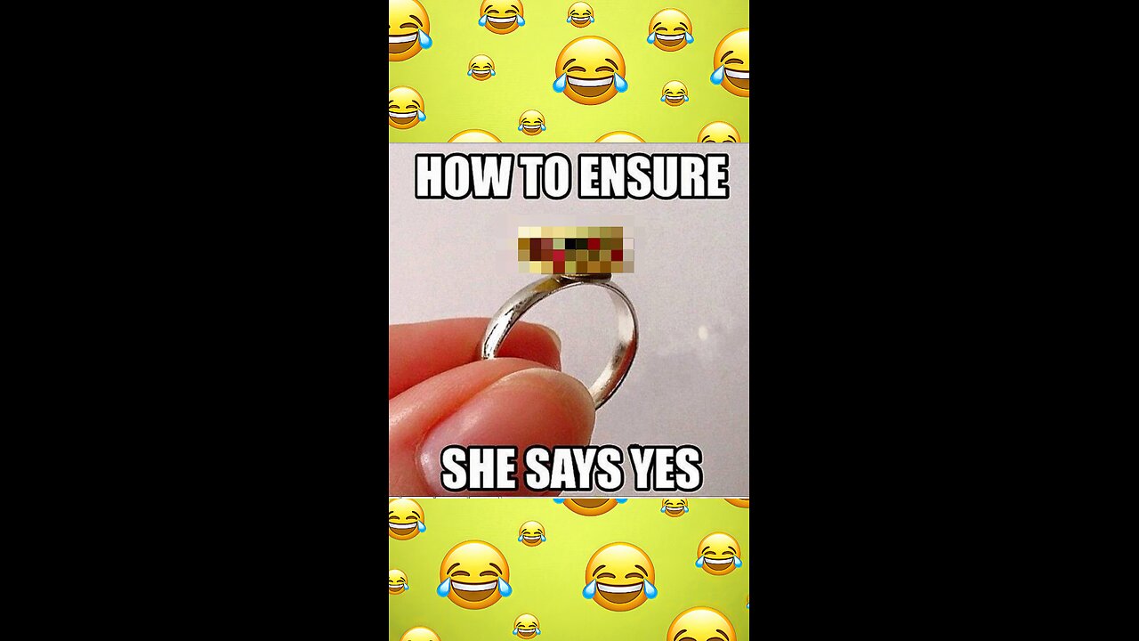 Guess the Secret Ingredient for an Instant Yes #uniqueproposals #engagementideas #relationshipsmemes