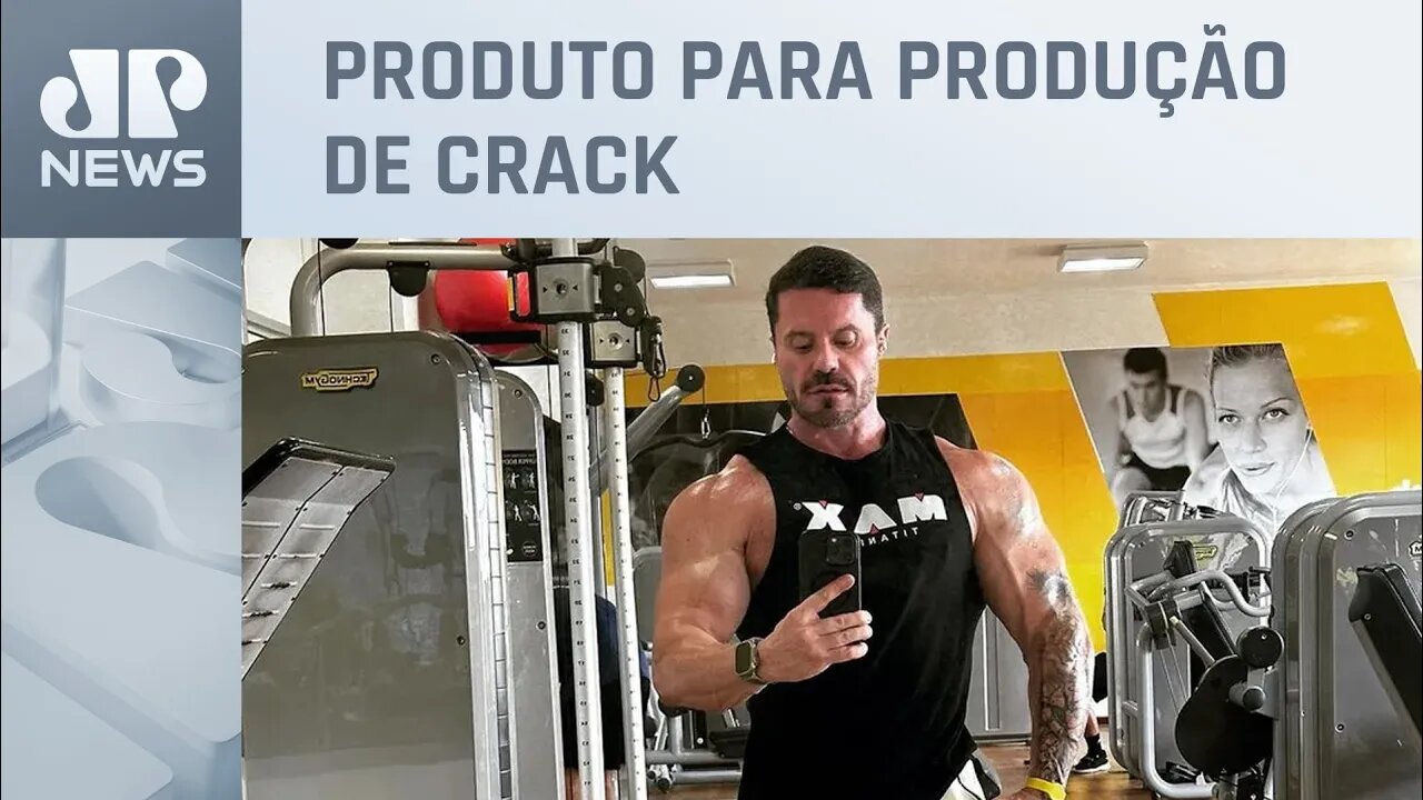 Polícia Federal realiza operação contra tráfico de drogas e mira influenciador fitness