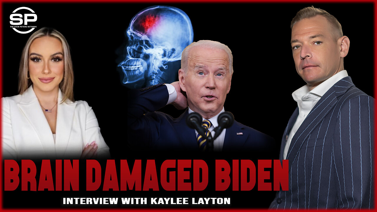 White House LIES About Biden Health: Poll Shows 60% Want Biden To RESIGN Over SEVERE Mental Decline