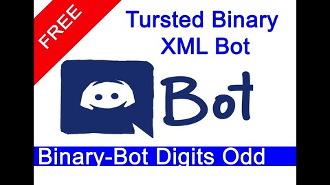 Binary Bot Digits Bdd