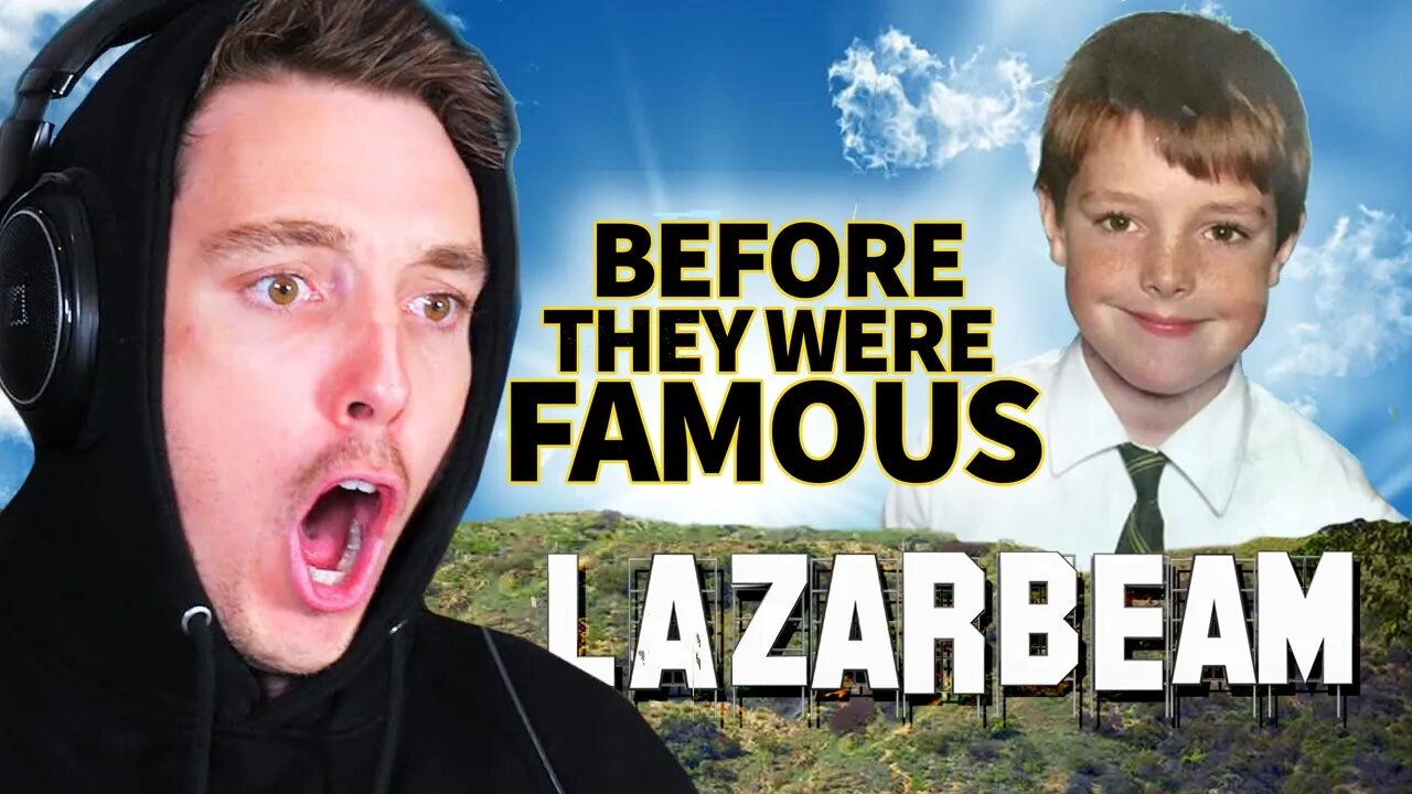 LazarBeam | Before They Were Famous