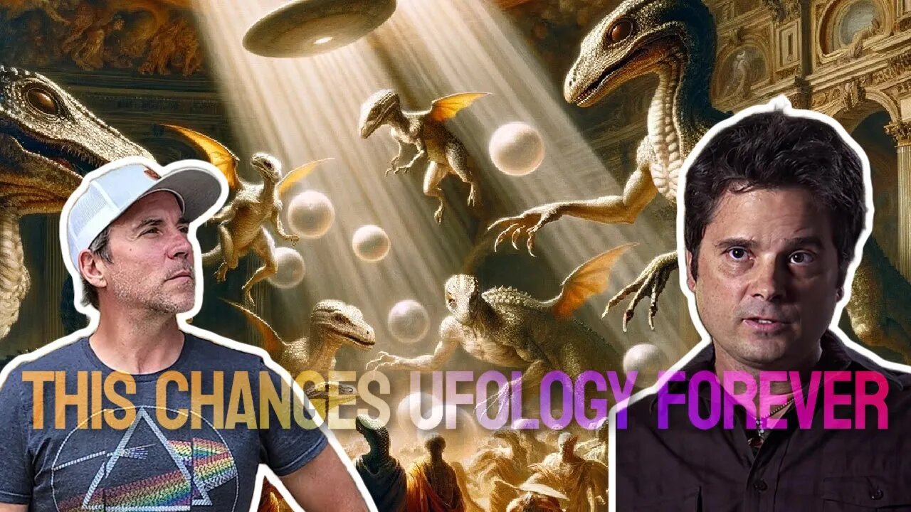 This Changes UFOlogy Forever, David Sereda