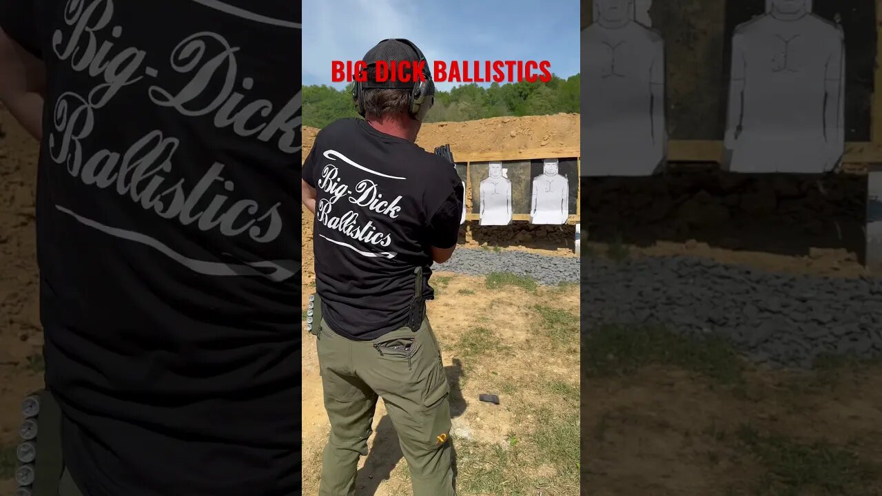 Reloading drills with a Glock 29!