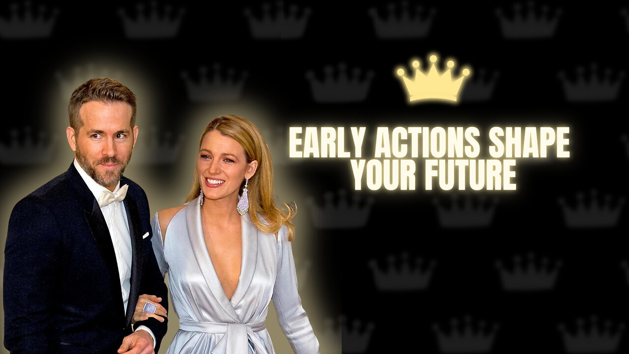 Early Actions Shape Your Future