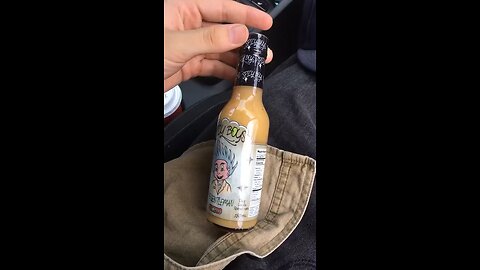 Slid me the sauce appreciate it boys