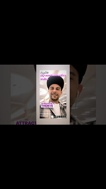 My most attractive Trait