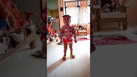 #ytshorts #viral #trending #little #cute #baby #dam dam diga diga💃🤗🔥