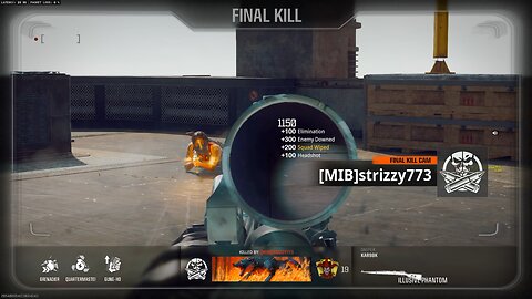 Here because of Doc!