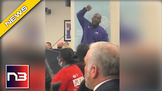 CRT Supporter Makes This Jaw-Dropping Threat At School Board Meeting