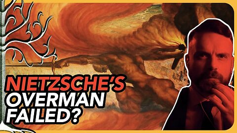 The Mission, Faustian Fanaticism, Transcending the Liberal Subject & Why Nietzsche's Overman Failed