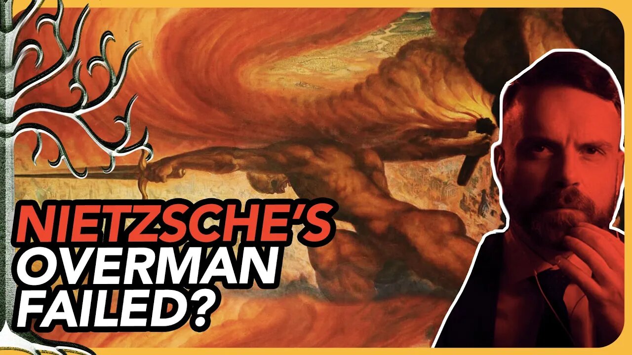The Mission, Faustian Fanaticism, Transcending the Liberal Subject & Why Nietzsche's Overman Failed
