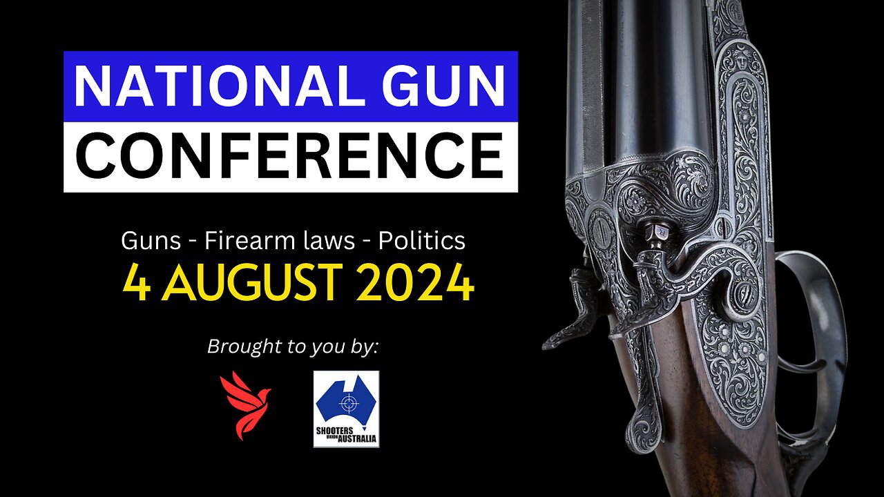 National Gun Conference 2024 (Replay)