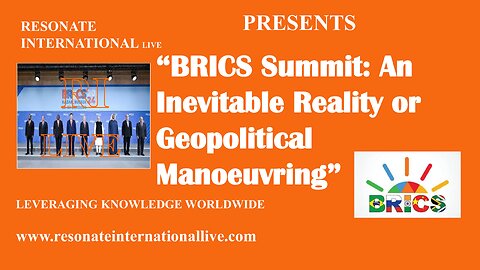 BRICS Summit 2024: An Inevitable Reality or Geopolitical Manoeuvring