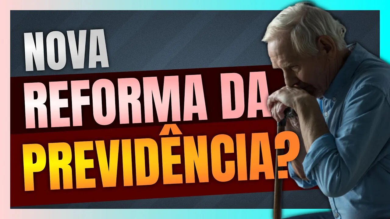 BRASIL vai precisar de nova REFORMA DA PREVIDÊNCIA, de acordo com grande seguradora