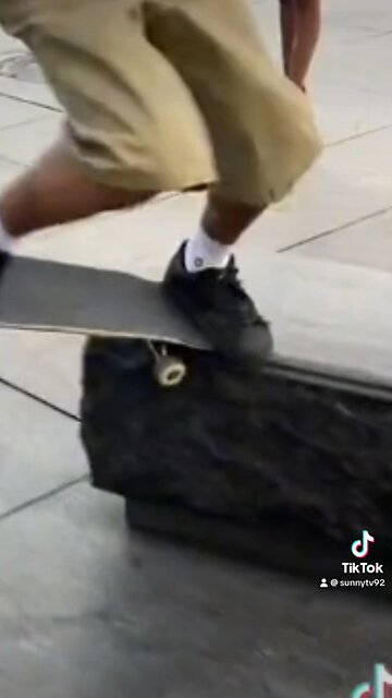 Bro made it look so easy.