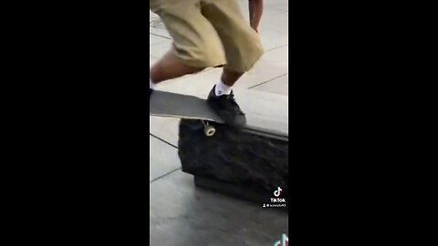 Bro made it look so easy.