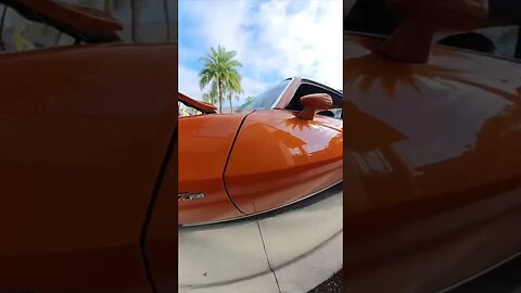 1973 Camaro Z28 #shorts #camaro #insta360