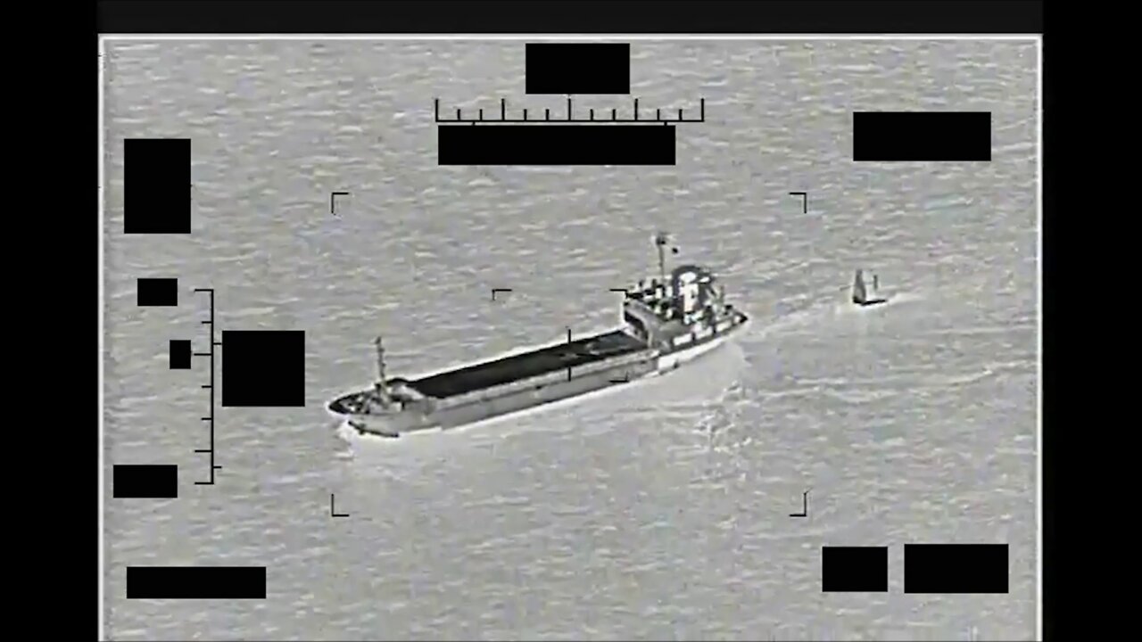 U.S. Navy Foils Iranian Attempt to Capture Unmanned Vessel in Arabian Gulf