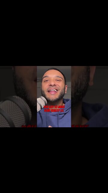 Stop Trying To Escape Your Reality!